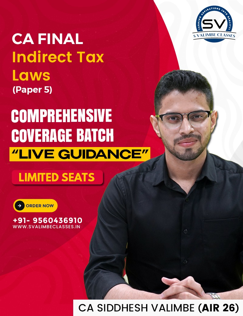 CA Final IDT Comprehensive Coverage Batch Recorded 2 Views LIVE ca-final-idt-comprehensive-coverage-batch-recorded-2-views-live